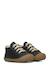 Chaussures premiers pas en cuir cocoon Noir- 2 - vertbaudet enfant 