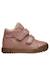 Bottes en cuir avec doublure en mouton synthétique new mulaz vl Gris-+Marine-+Rose- 11 - vertbaudet enfant 