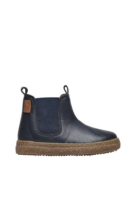 Casual chelsea boots figus Marine- 1 - vertbaudet enfant 