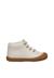 Chaussures premiers pas en cuir cottins Blanc-platine- 1 - vertbaudet enfant 