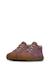 Chaussures premiers pas en suède cocoon Rose-platine-+Violet- 10 - vertbaudet enfant 
