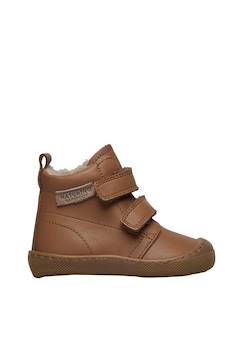 Bottes barefoot en cuir wigghi vl  - vertbaudet enfant