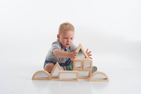 Set de 8 miroirs de jeu Multi-coloured 5 - vertbaudet enfant 