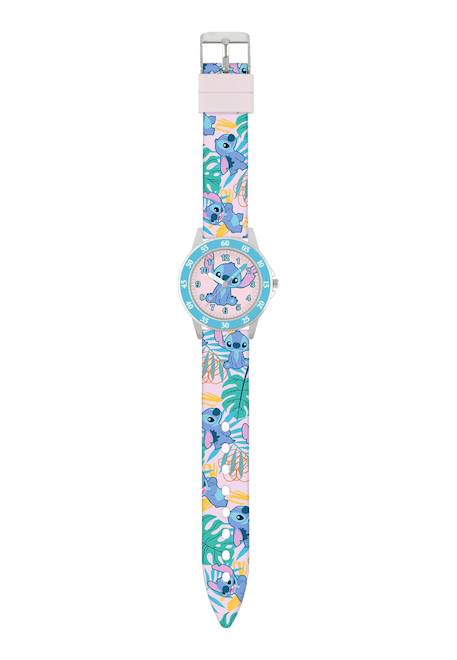 Montre pédagogique enfant disney lilo & stitch violette Violet 1 - vertbaudet enfant 