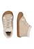 Chaussures premiers pas en daim et laine lallit Platine- 4 - vertbaudet enfant 