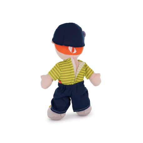 Poupée pour développer les compétences manuelles - jouet éducatif pour enfants Multi-coloured 4 - vertbaudet enfant 