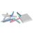 Tableau magnétique Multicolore 6 - vertbaudet enfant 