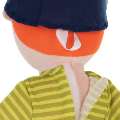 Poupée pour développer les compétences manuelles - jouet éducatif pour enfants Multi-coloured 3 - vertbaudet enfant 