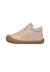 Chaussures en suède cocoon Beige-+Rose- 8 - vertbaudet enfant 