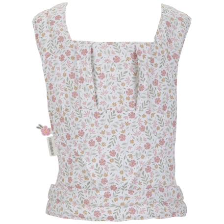 Porte-bébé pour poupée Rose 2 - vertbaudet enfant 