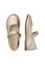Ballerines en cuir jelki 2 Platine- 4 - vertbaudet enfant 
