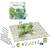 Gravitrax - action-set skytrax Blanc 2 - vertbaudet enfant 