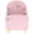 Lit en bois fsc pour poupée Rose 3 - vertbaudet enfant 