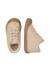 Chaussures en suède cocoon Beige-+Rose- 4 - vertbaudet enfant 