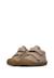 Chaussures premiers pas en suède cocoon vl Gris tourterelle-+Marron-+Rose poudré- 5 - vertbaudet enfant 