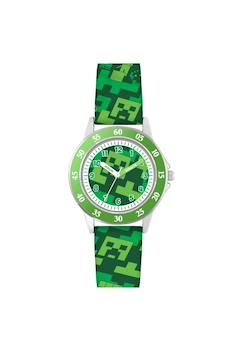 -Montre minecraft pour apprendre l'heure