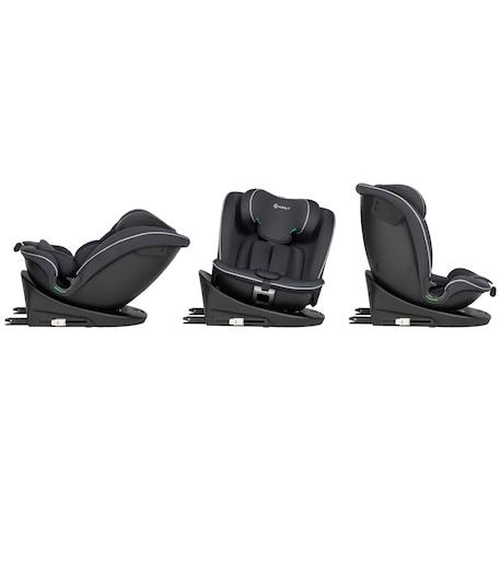 Siège auto évolutif pivotant saturn 360 i-size Black 2 - vertbaudet enfant 