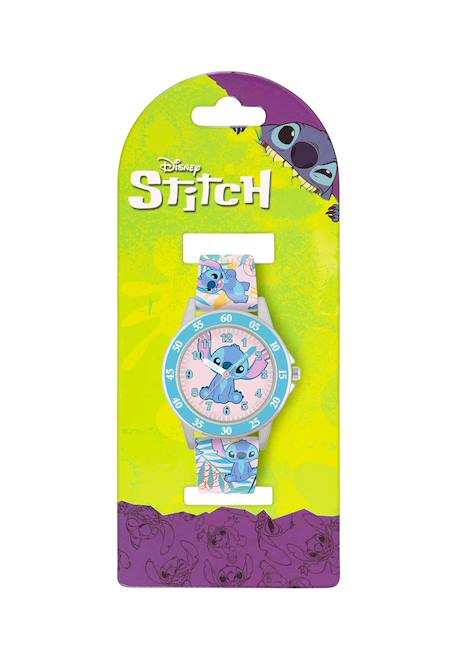 Montre pédagogique enfant disney lilo & stitch violette Violet 3 - vertbaudet enfant 
