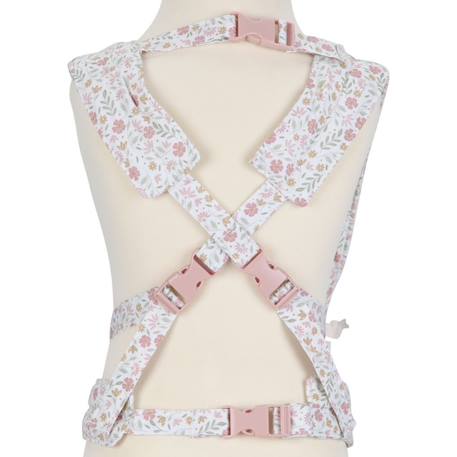 Porte-bébé pour poupée Rose 3 - vertbaudet enfant 