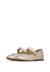 Ballerines en cuir jelki 2 Platine- 5 - vertbaudet enfant 