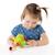 Arbre à boulons - jouet éducatif pour enfants Multi-coloured 2 - vertbaudet enfant 