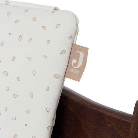 Assise pour chaise haute stokke leafy dreams Ecru, beige 3 - vertbaudet enfant 