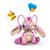 Lego 43257 - figurine angel disney classic Stitch Multicolore 6 - vertbaudet enfant 
