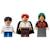 Lego one piece - le bar du village de fuchsia - 75636 Multicolore 6 - vertbaudet enfant 