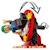 Lego one piece - le chapiteau de baggy le clown - 75637 Multicolore 6 - vertbaudet enfant 