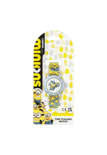 Montre minions Multicolor 3 - vertbaudet enfant 