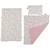 Lit en bois fsc pour poupée Rose 4 - vertbaudet enfant 
