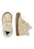 Chaussures montantes en suède à paillettes dellen vl Lilas-+Platine- 9 - vertbaudet enfant 