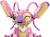 Lego 43257 - figurine angel disney classic Stitch Multicolore 5 - vertbaudet enfant 