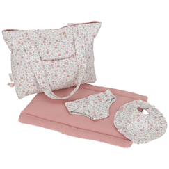 Jouet-Poupons et poupées-Sac à langer et accessoires pour poupée