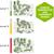 Gravitrax - action-set skytrax Blanc 4 - vertbaudet enfant 