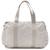 Sac à langer embossed lily sand Ecru+Marron 5 - vertbaudet enfant 