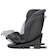 Siège auto évolutif pivotant saturn 360 i-size Black 4 - vertbaudet enfant 