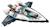 Lego city - le vaisseau interstellaire - 60430 Multicolore 4 - vertbaudet enfant 