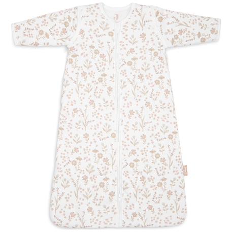Gigoteuse à manches amovibles bloomy (3-6 mois) Ecru, beige 1 - vertbaudet enfant 