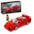 Lego speed champions - supercar ferrari f40 - 76934 Multicolore 4 - vertbaudet enfant 