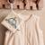 Gigoteuse chaude tog 2 velvet oatmeal (6-18 mois) Ecru 3 - vertbaudet enfant 