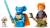 Lego star wars - le crimson firehawk - 75384 Multicolore 5 - vertbaudet enfant 