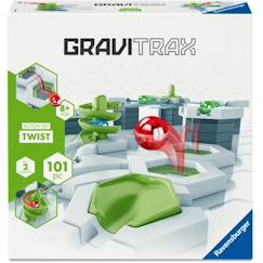 Jouet-Jeux d'imagination-Gravitrax - action-set twist