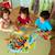Mosaïque gros picot 20mm - jouet éducatif pour enfants Multi-coloured 2 - vertbaudet enfant 