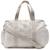 Sac à langer embossed lily sand Ecru+Marron 2 - vertbaudet enfant 