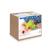 Arbre à boulons - jouet éducatif pour enfants Multi-coloured 5 - vertbaudet enfant 