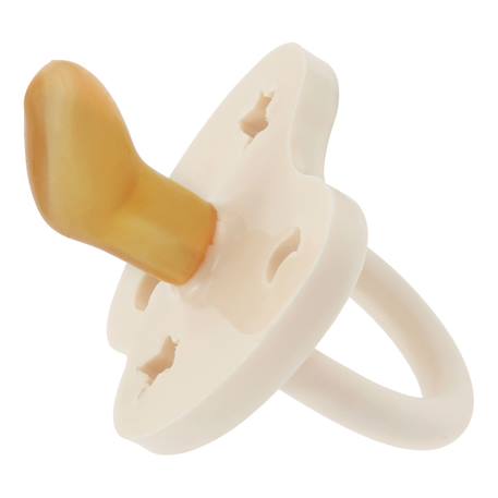 Lot de 2 tétines physiologiques 3-36 mois Beige vert+Multi-coloured 8 - vertbaudet enfant 