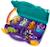 Lego friends - la valise créative de plage - 42672 Multicolore 5 - vertbaudet enfant 