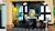 Lego city - la gare centrale - 60469 Multicolore 6 - vertbaudet enfant 