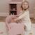 Lit en bois fsc pour poupée Rose 6 - vertbaudet enfant 